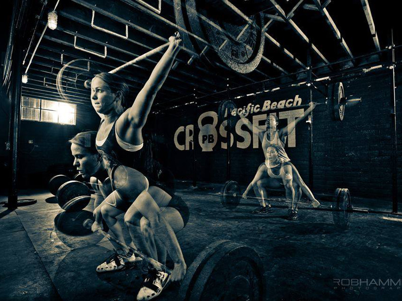 Brittany-Jen-CrossFit-Snatch
