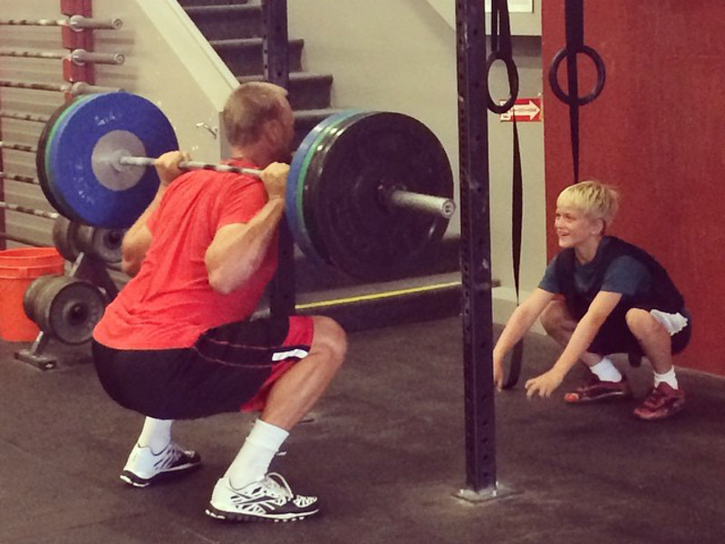 CrossFit Kids CrossFit Pacific Beach