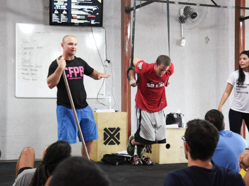 CrossFit PB Brazil Clinic