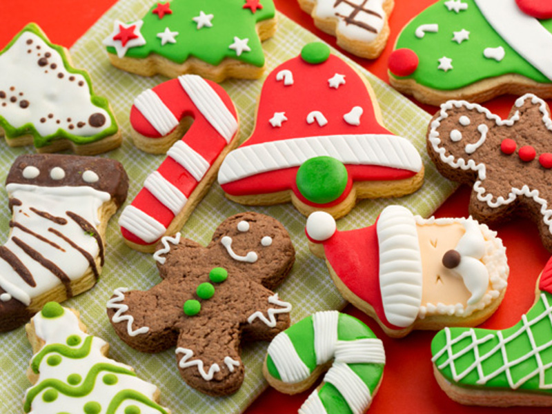 Holiday Cookies CrossFit