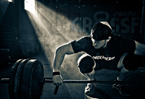 Bryan Boorstein CrossFit Coach