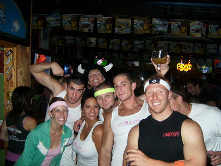 CrossFit PB Pub Crawl