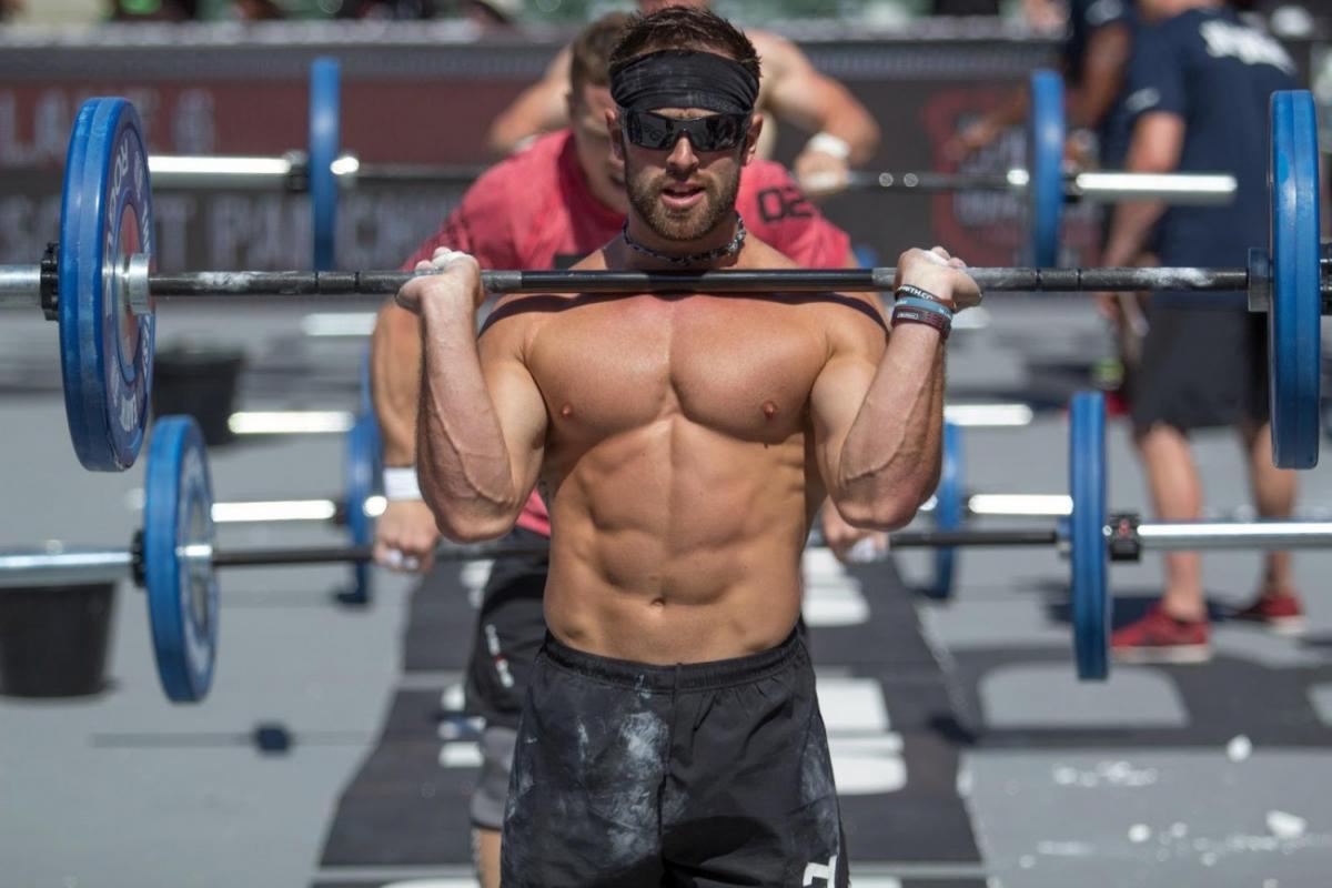 Rich Froning Wins at Everything