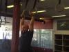 Grip Variations of the Muscle Up